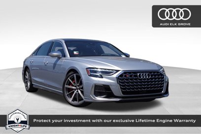 New 2025 Audi S8