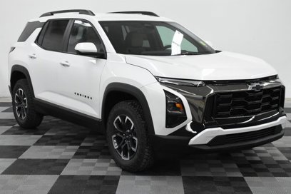 New 2025 Chevrolet Equinox ACTIV w/ Convenience Package III