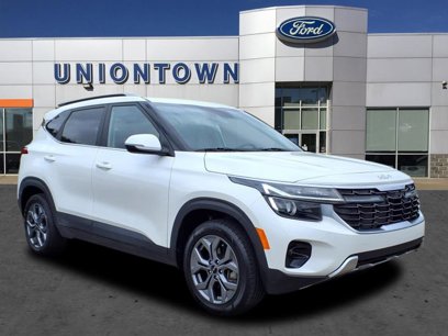 Used 2024 Kia Seltos S