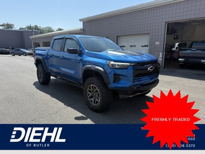 Used 2024 Chevrolet Colorado ZR2 w/ ZR2 Convenience Package III
