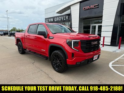 Certified 2023 GMC Sierra 1500 Elevation