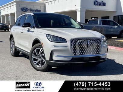 Used 2024 Lincoln Corsair AWD w/ Equipment Group 101A