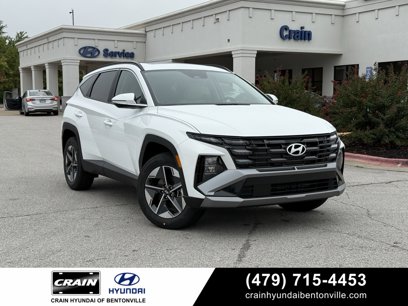 New 2026 Hyundai Tucson SEL