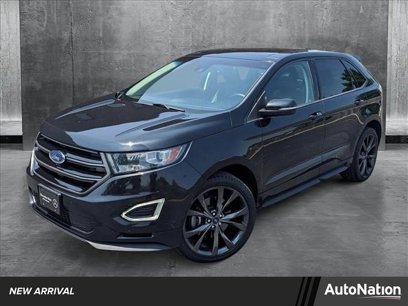 Used 2015 Ford Edge Sport w/ Equipment Group 401A