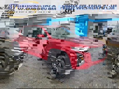 New 2025 Chevrolet Equinox LT