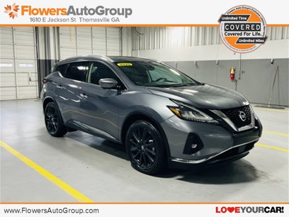 Used 2020 Nissan Murano Platinum