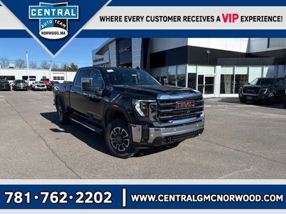 New 2025 GMC Sierra 2500 SLT w/ SLT Premium Package