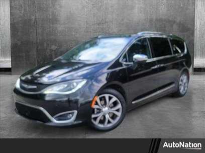 Used 2020 Chrysler Pacifica Limited