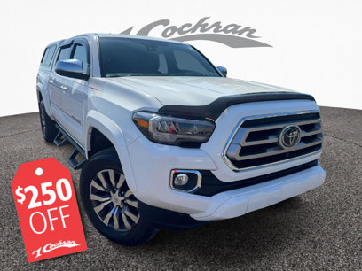 Used 2020 Toyota Tacoma Limited