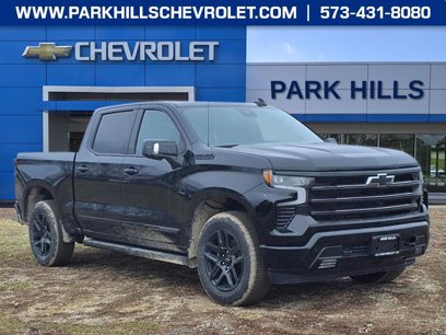 New 2025 Chevrolet Silverado 1500 High Country w/ Midnight Edition