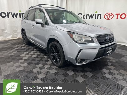 Used 2017 Subaru Forester 2.0XT Touring