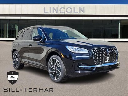 New 2024 Lincoln Corsair Grand Touring w/ Equipment Group 302A