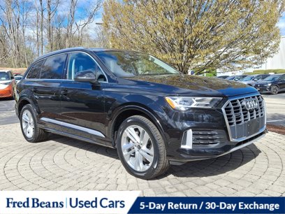 Used 2022 Audi Q7 2.0T Premium w/ Convenience Package