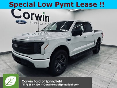 New 2025 Ford F150 Lightning XLT