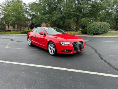 Used 2013 Audi A5 2.0T Premium Plus