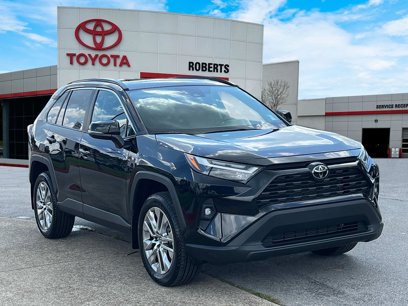 Used 2024 Toyota RAV4 XLE Premium