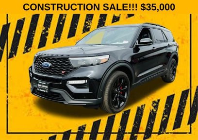 Used 2022 Ford Explorer ST w/ Equipment Group 401A