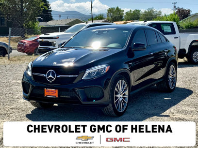 Used 2018 Mercedes-Benz GLE 43 AMG 4MATIC Coupe