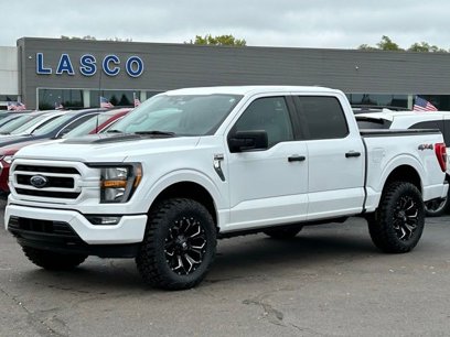 Certified 2023 Ford F150 Lariat
