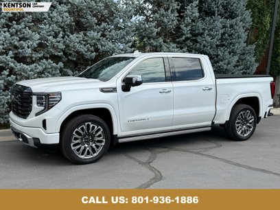 Used 2023 GMC Sierra 1500 Denali Ultimate