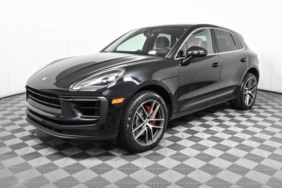 Used 2022 Porsche Macan S
