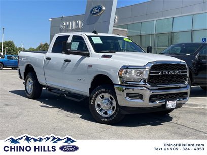 Used 2022 RAM 2500 Tradesman w/ Chrome Appearance Group