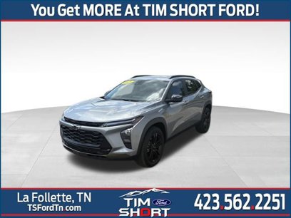 Used 2025 Chevrolet Trax ACTIV w/ Sunroof Package