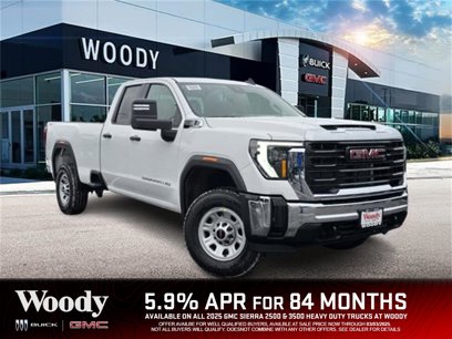 New 2025 GMC Sierra 3500 Pro
