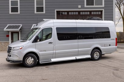 Used 2019 Mercedes-Benz Sprinter 3500