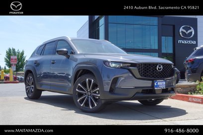 New 2025 MAZDA CX-50 AWD 2.5 S w/ Premium Plus Pkg