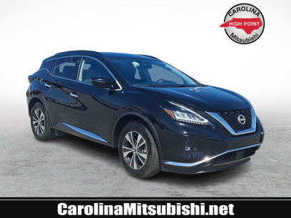 Used 2023 Nissan Murano SV