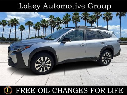 Certified 2025 Subaru Outback Limited w/ Popular Package #2