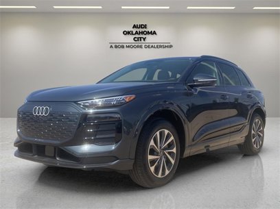 New 2025 Audi Q6 e-tron Premium Plus