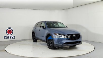 Used 2023 MAZDA CX-5 Carbon Edition