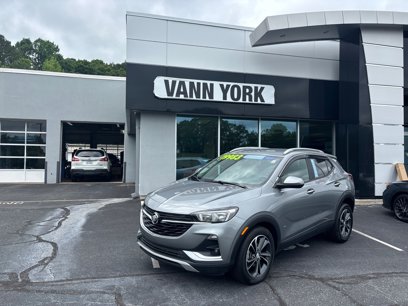 Certified 2023 Buick Encore GX Select