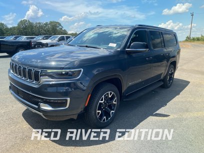 New 2025 Jeep Wagoneer L Series III
