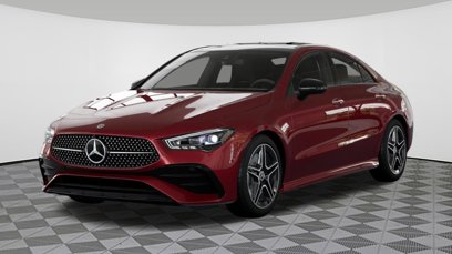 New 2026 Mercedes-Benz CLA 250 4MATIC