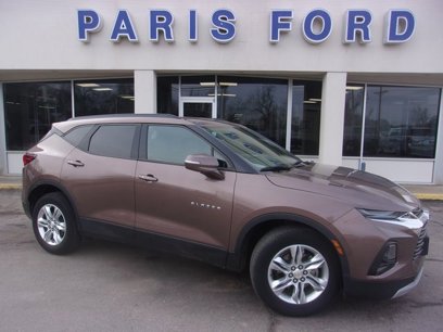 Used 2020 Chevrolet Blazer LT