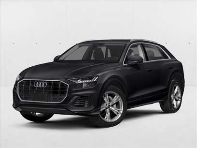 Used 2019 Audi Q8 Premium