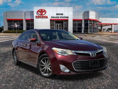 Used 2014 Toyota Avalon XLE