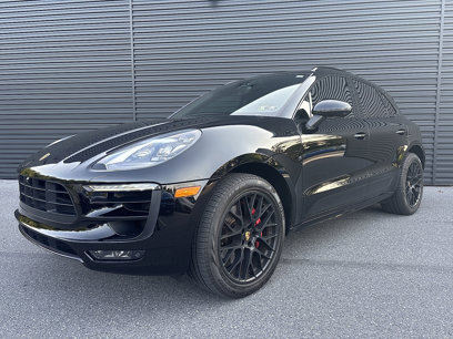 Used 2017 Porsche Macan GTS