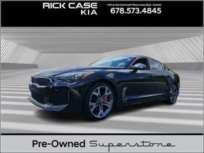 Used 2018 Kia Stinger GT1
