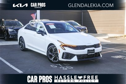 Certified 2025 Kia K5 GT-Line w/ GT-Line Premium Package