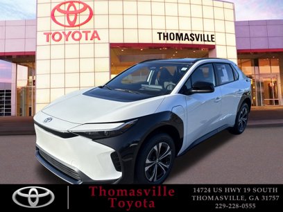 New 2025 Toyota bZ4X FWD