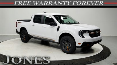 New 2025 Ford Maverick Tremor