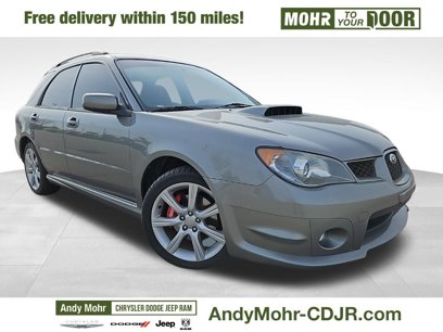 Used 2006 Subaru Impreza WRX Wagon