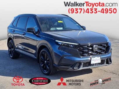 Used 2023 Honda CR-V Sport Touring