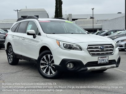 Used 2017 Subaru Outback 2.5i Limited w/ Popular Package #5