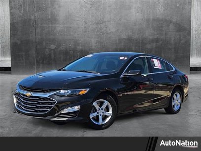 Used 2023 Chevrolet Malibu LT