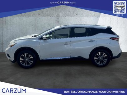 Used 2015 Nissan Murano SL w/ Cargo Package